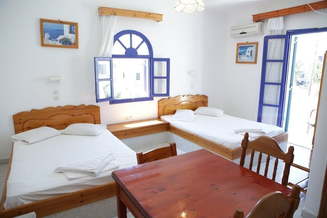 Perissa מלון Agios Georgios (Santorini)