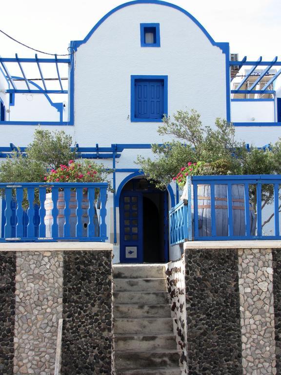 מלון Perissa Agios Georgios (Santorini)
