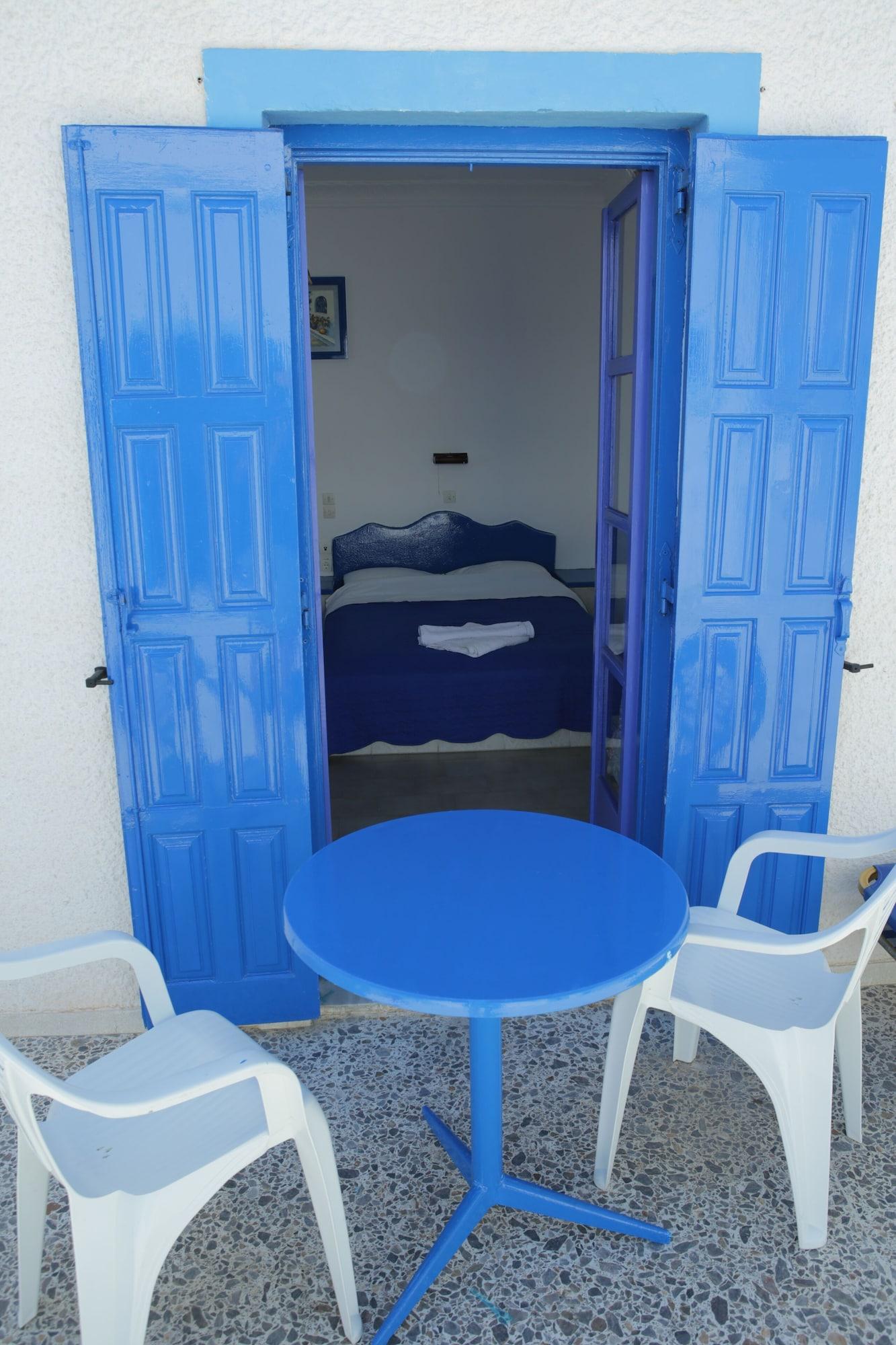 Hotel Perissa Agios Georgios (Santorini)